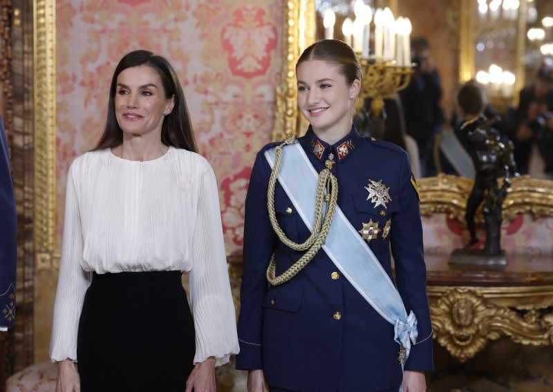 Buduća španjolska kraljica mogla bi napraviti nešto što nitko iz njezine obitelji nije