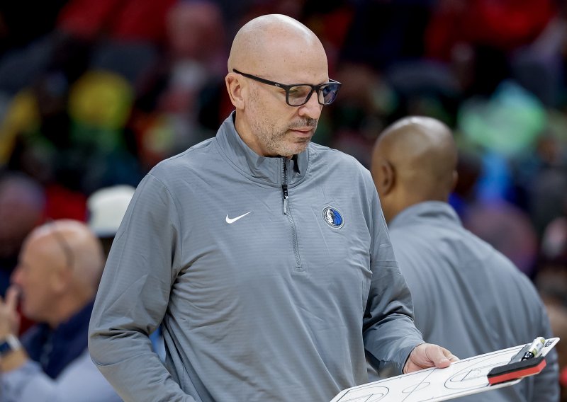 Službeno: Dallas Mavericks otpustili trenera