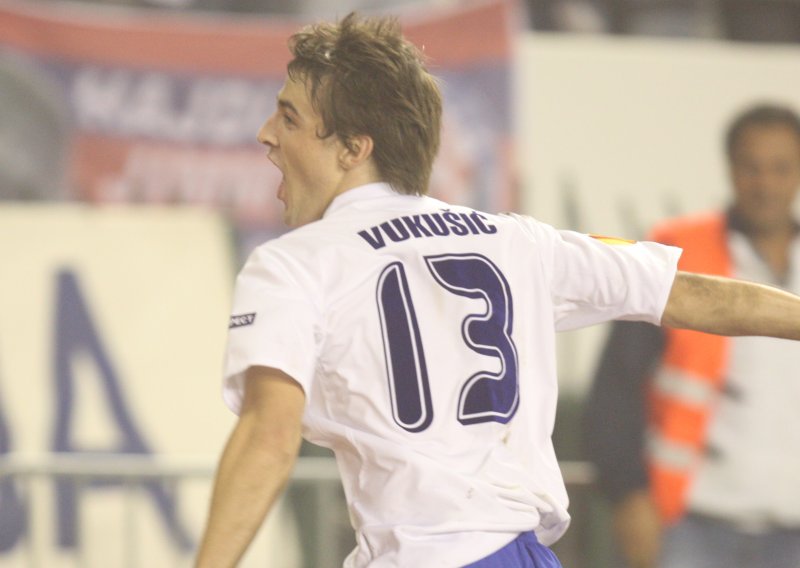 Vukušić: Gol Anderlechtu je ostao upečatljiv. Tužno da je tada Hajduk posljednje bio u skupini
