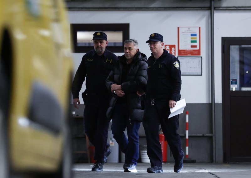 Suradnik Vedrana Pavleka pušten iz Remetinca