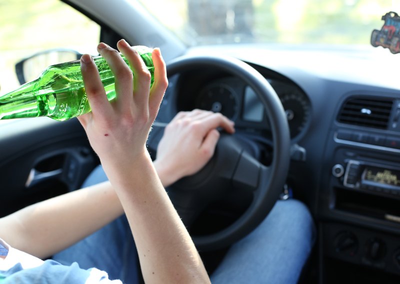 Popili ste večer prije? Ovo morate znati prije nego sjednete za volan