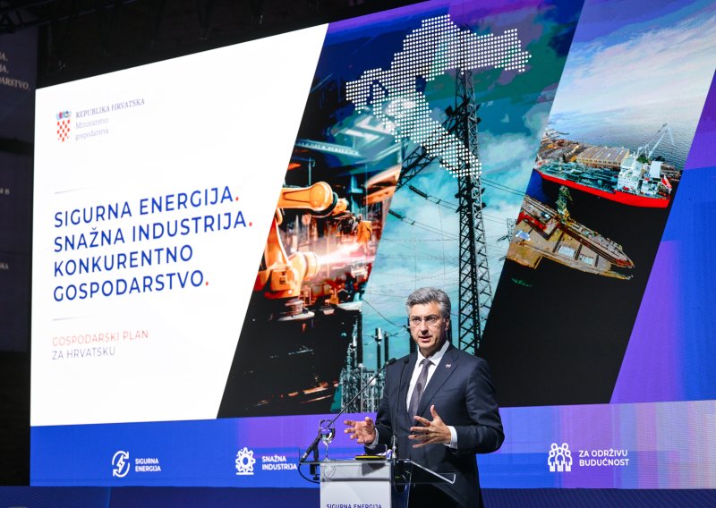 Vlada predstavila veliki industrijski plan težak 2,9 milijardi eura: Cilj su veće plaće i jača proizvodnja