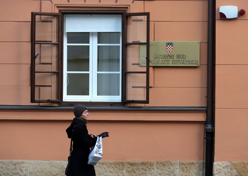 Slijedi novi izbor ustavnih sudaca: Inicijativa traži ujednačavanje kriterija