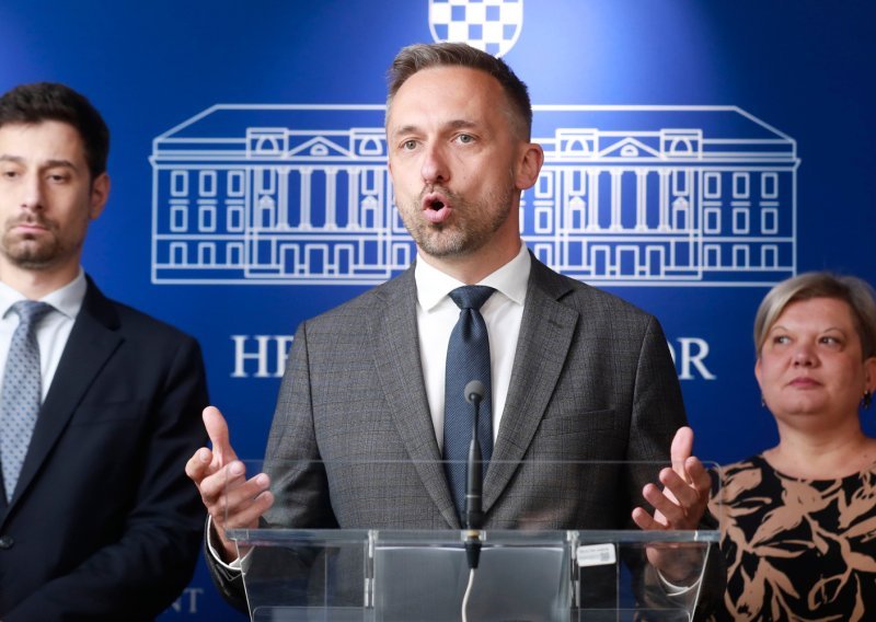 HDZ komentirao kampanju protiv 'Plenkovićeve inflacije': 'Cirkus komedija'