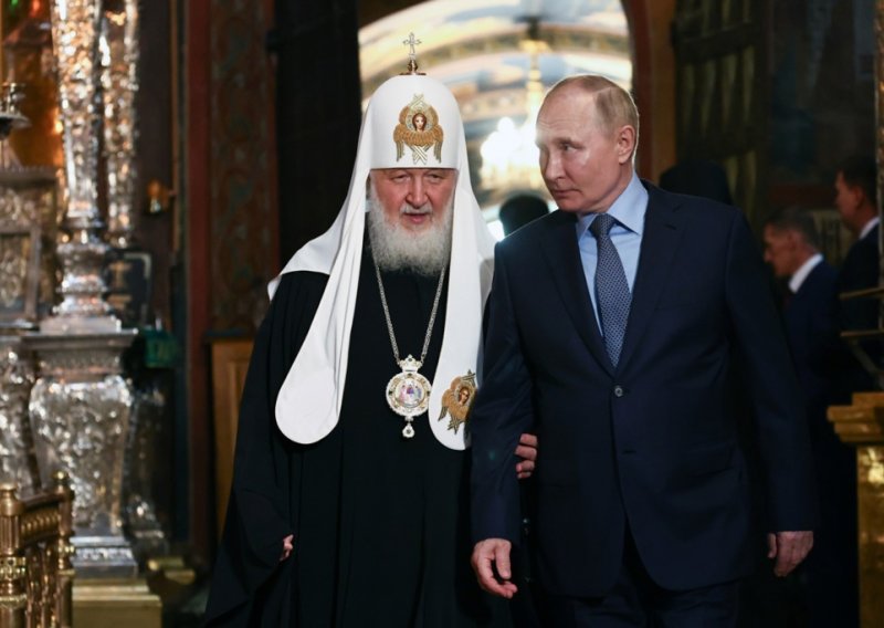Europa sprema novi udar na Moskvu: Ni patrijarh Kiril više ne može mirno spavati
