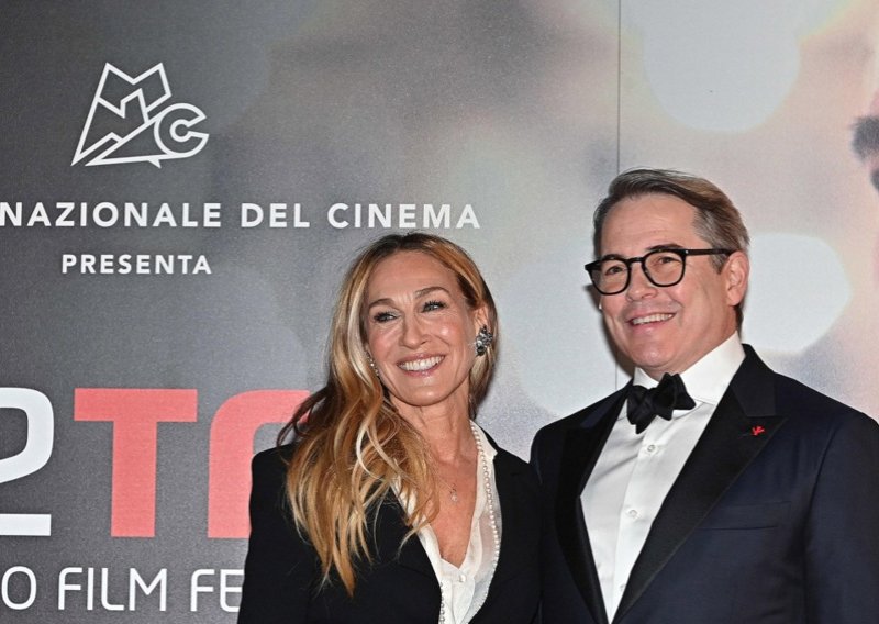 Sarah Jessica Parker emotivnom objavom proslavila 29 godina braka