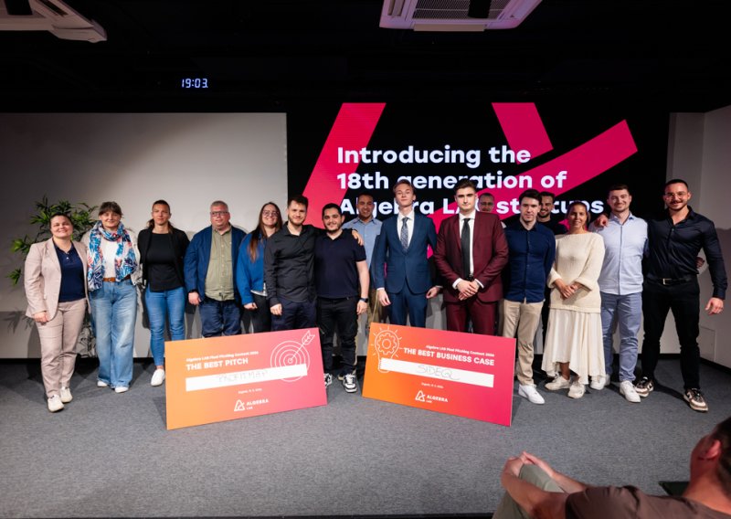 U kategoriji The Best Pitch pobijedio startup ProfitMap, a u kategoriji The Best Business Case startup SIDEQ
