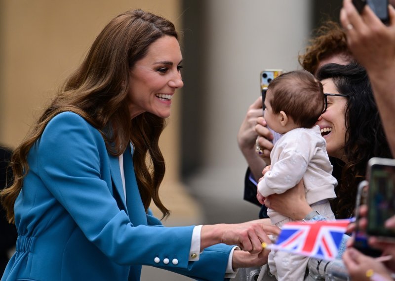 Novo poglavlje Kate Middleton u ključnom trenutku za monarhiju: 'Ona je budućnost'
