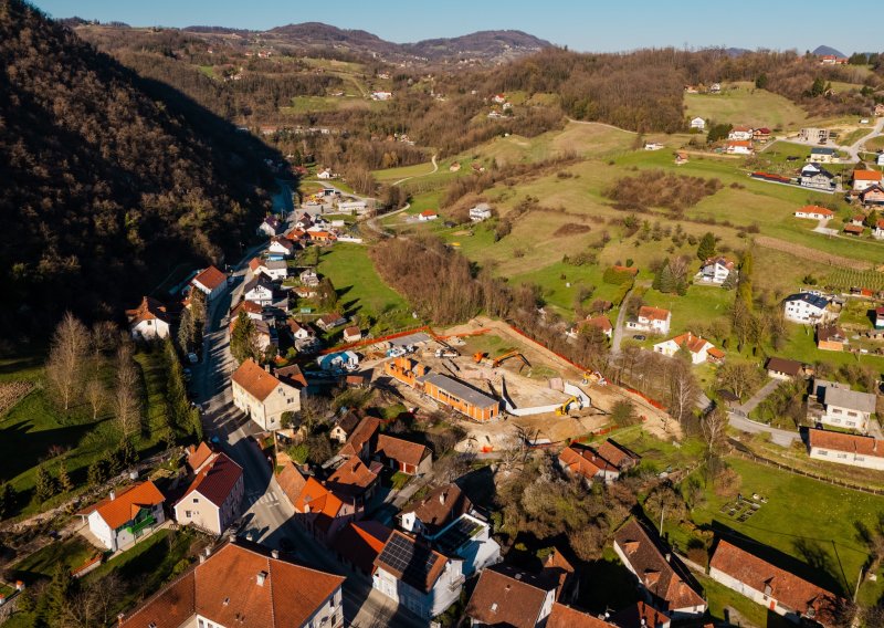 U Pregradi završena izgradnja biološkog bazena vrijednog 4,3 milijuna eura