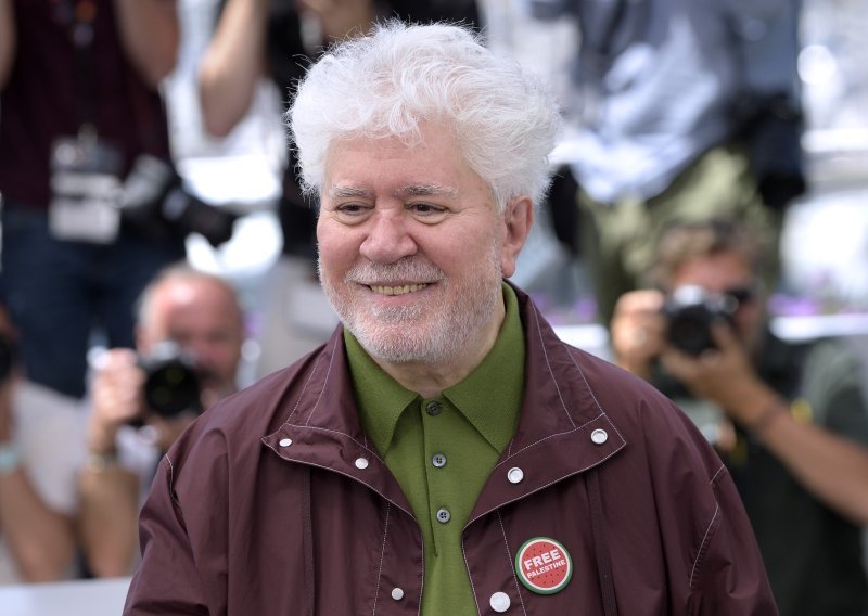 Slavni Almodóvar bez zadrške: 'Moramo se okrenuti protiv Netanyahua'