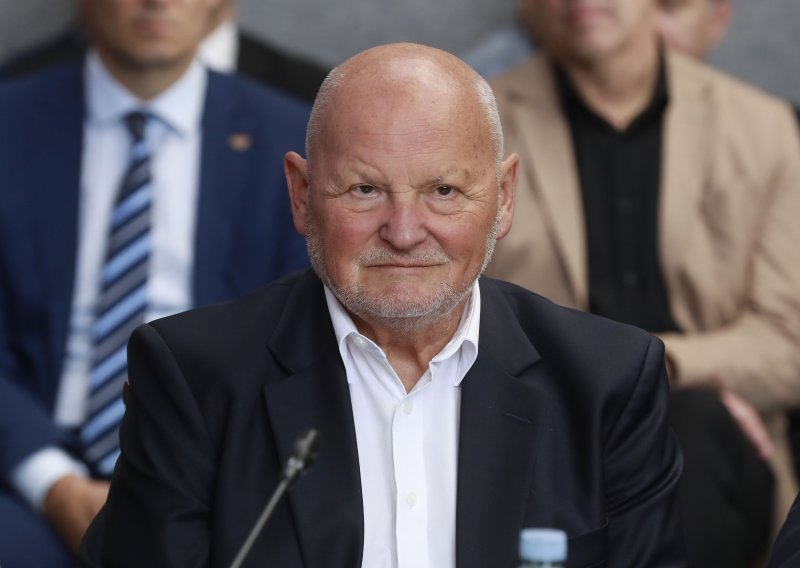 Unatoč navodnim izvidima, Mateša u Saboru: 'Doveli smo čovjeka koji zna kako se to radi'