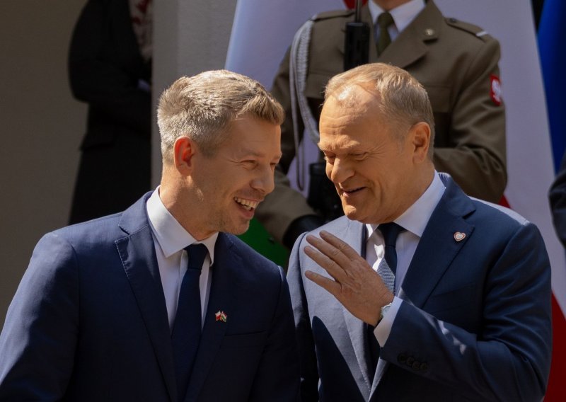Mađarski premijer Peter Magyar želi proširiti Višegradsku skupinu: Spominje i Hrvatsku