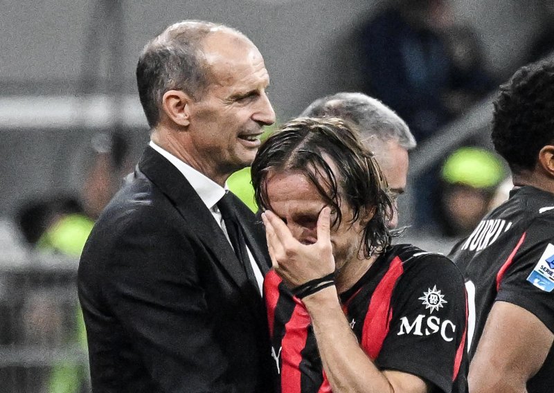 Modrić za ostanak u Milanu traži garancije: 'Postavio je četiri uvjeta