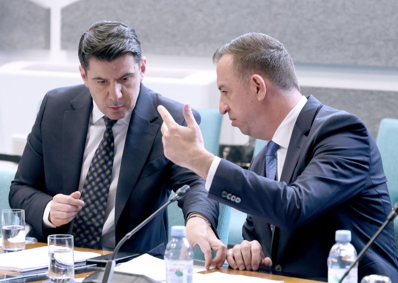 Možemo optužio Most i HDZ za dogovor u Saboru: 'Odigrali su dupli pas, a onda me i izvrijeđali!'