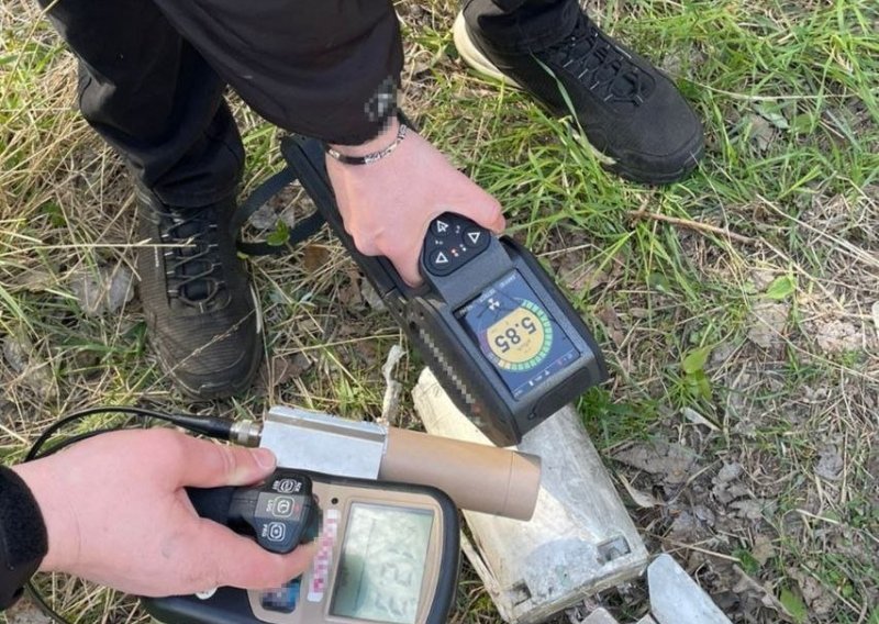Ukrajinski obavještajci pronašli ruske dronove s radioaktivnim bombama