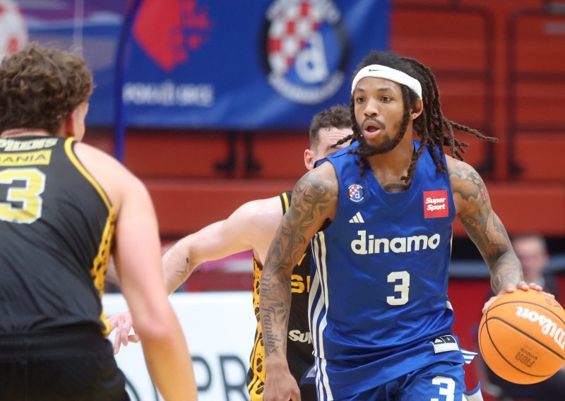KK Dinamo izborio ostanak u najvišem rangu