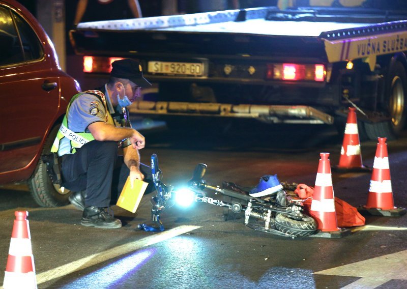 Modificirani romobili idu i do 100 km/h: 'Viđali smo i pucanja baza lubanje'