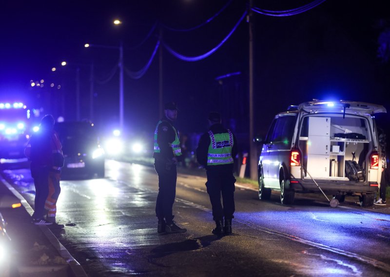 Pješakinja poginula kod odmorišta na autocesti A1: Dionica zatvorena za sva vozila