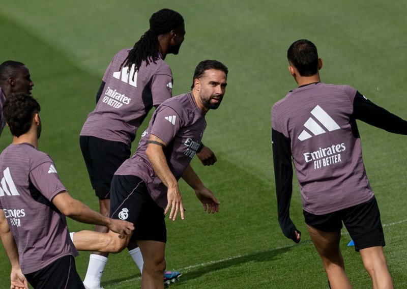 Drama u Realu zbog oproštajne večere: Carvajal nije pozvao samo njega