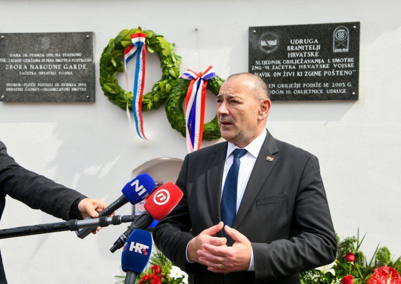 Za vikend obljetnica postrojavanja pripadnika Zbora narodne garde, izmjena ima i u prometu