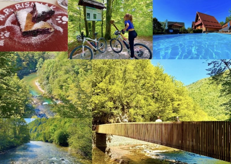 Biciklom do izvora Kupe: Ruta za one koji traže tišinu, šumu i prizore koji se pamte