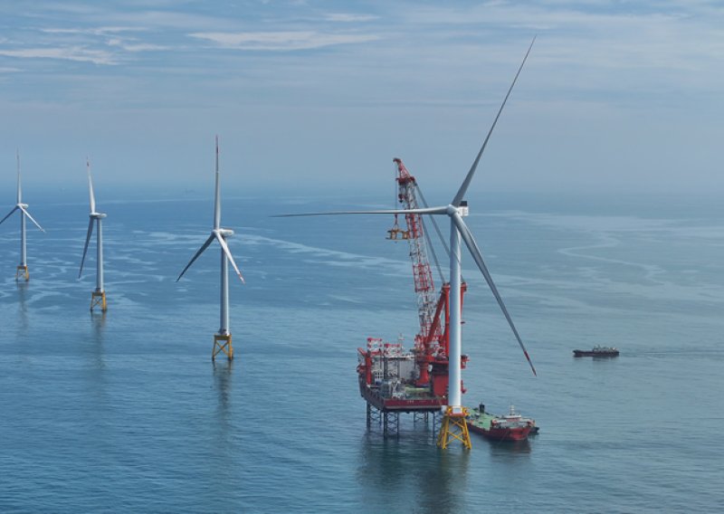 Odgovor na krizu: Dok svijet strahuje od nestašice nafte, Kina pali energetskog diva na oceanu