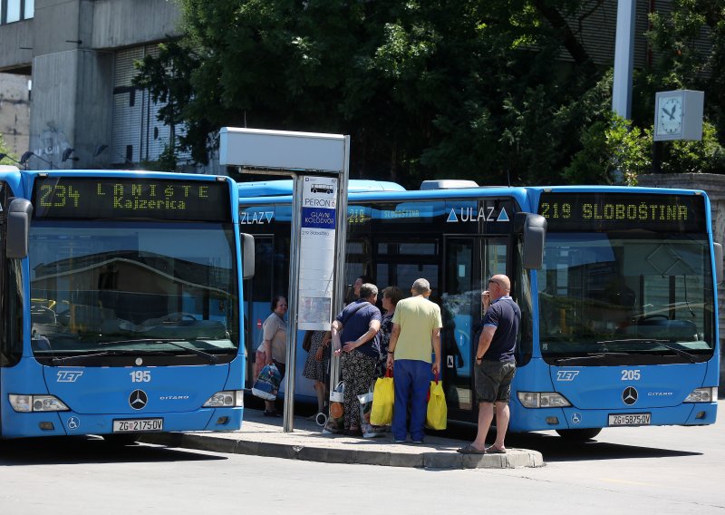 U subotu izmjene u autobusnom prometu, ZET ima važnu obavijest