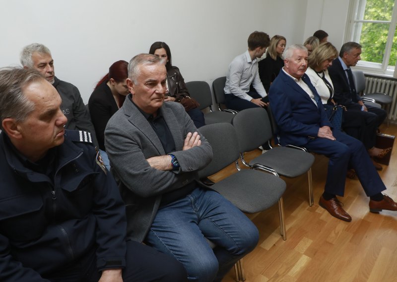 Optuženi Mamićev sudac ne vjeruje sucima koji mu sude: Traži njihovo izuzeće