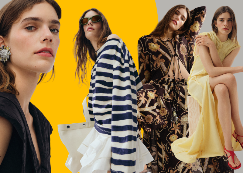 Nova Studio kolekcija H&M-a donosi komade nosive cijelo ljeto