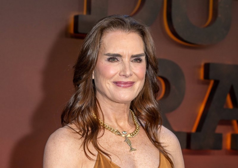 Brooke Shields otkrila zašto odbija estetske operacije: 'Za mnoge sam danas razočaranje'
