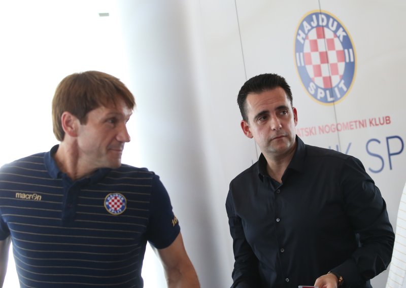 ESPN objavio senzaciju: Mourinho od Pereza traži bivšeg sportskog direktora Hajduka