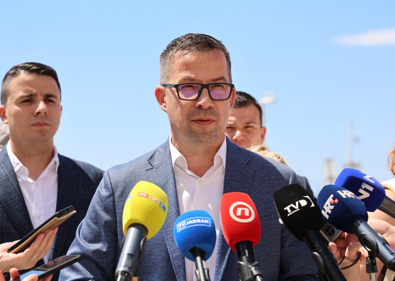 HDZ odbacuje optužbe: 'Radite politički cirkus. SDP bi se trebao ispričati Dalmaciji'