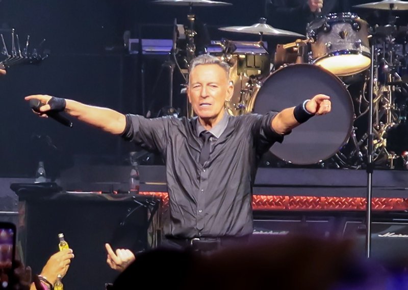 'Ljube gu.icu Trumpu!' Springsteen pred kamerama sasjekao milijardere zbog ukidanja emisije