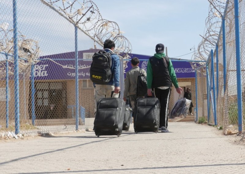 EU nadomak o dogovoru o vraćanju nezakonitih migranata? Imaju važan uvjet