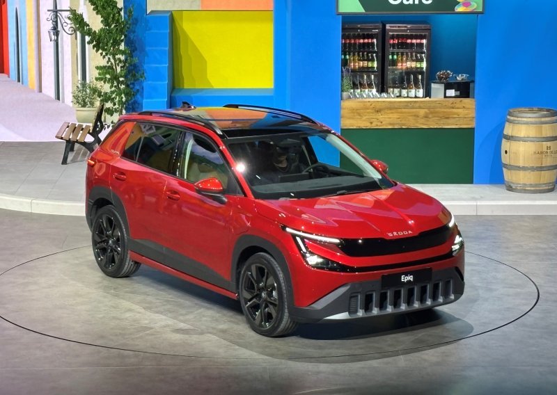 U Hrvatsku stiže SUV koji bi mogao biti veliki hit: Poznata je i cijena