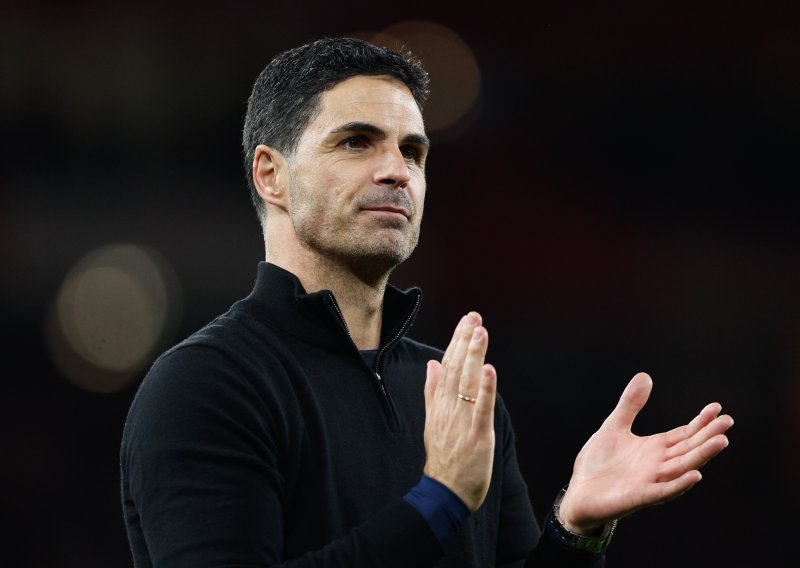 Arteta otkrio kako je saznao da je Arsenal prvak: 'Roštiljao sam...'
