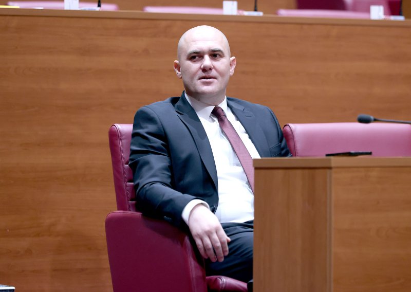 'Sjedinjene Države BiH': Dabro traži da Hrvati u BiH imaju svoju republiku