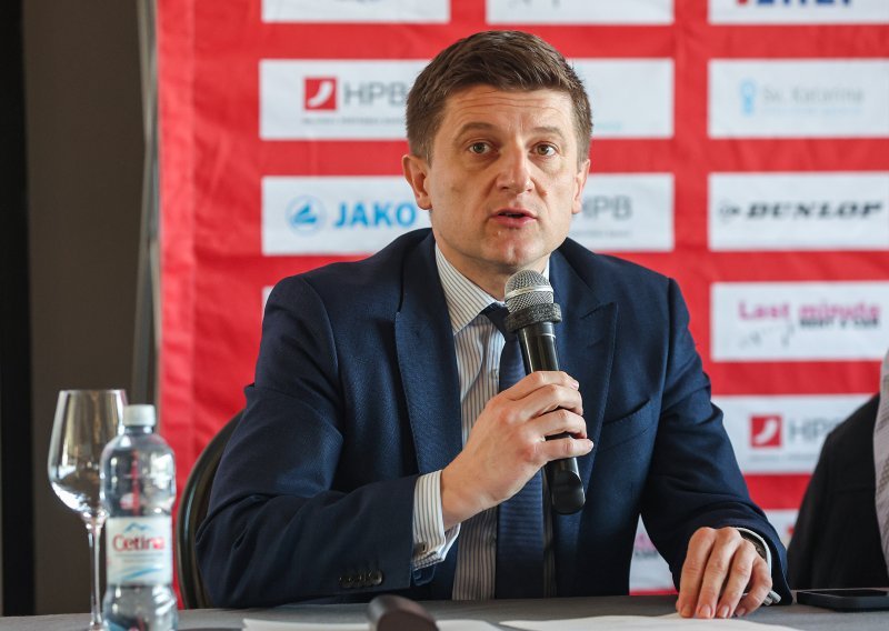 Zdravko Marić: Neću se kandidirati za predsjednika Hrvatskog olimpijskog odbora