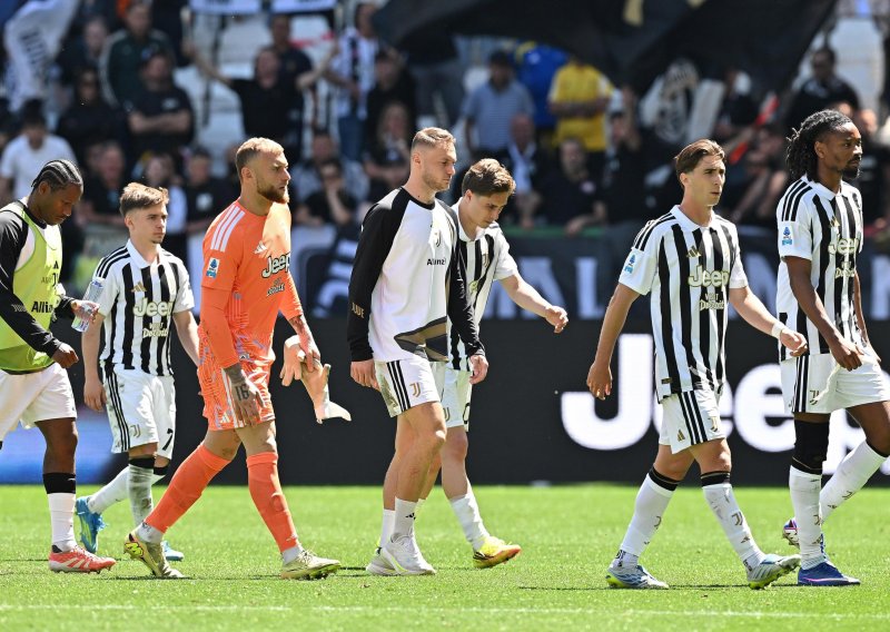 Gazzetta: Juventusu propada transfer, Atletico preuzima glavnu riječ