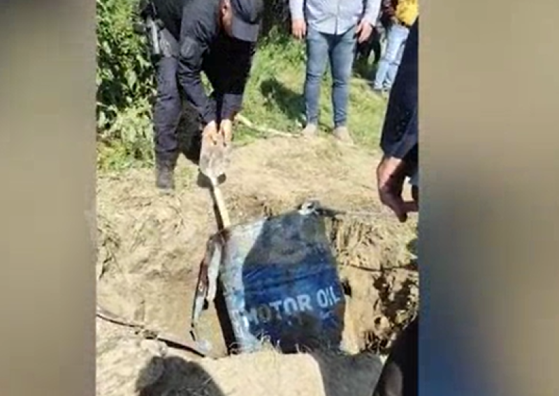 Tijelo pronađeno u bačvi u Srbiji: Riječ je o muškarcu zbog kojeg je pao šef beogradske policije?