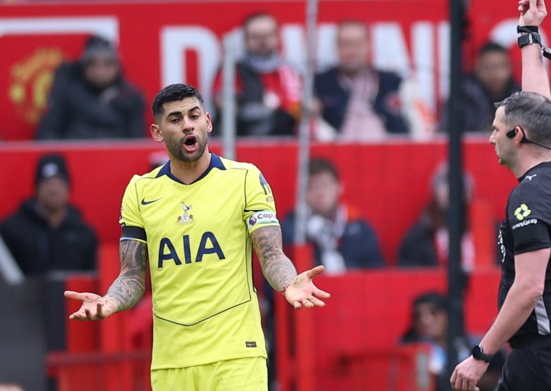 Tottenham može ispasti, a kapetan neće biti na utakmici iz bizarnog razloga
