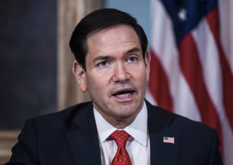 Rubio: Kuba je prijetnja američkoj nacionalnoj sigurnosti. Trump ima pravo zaštititi zemlju