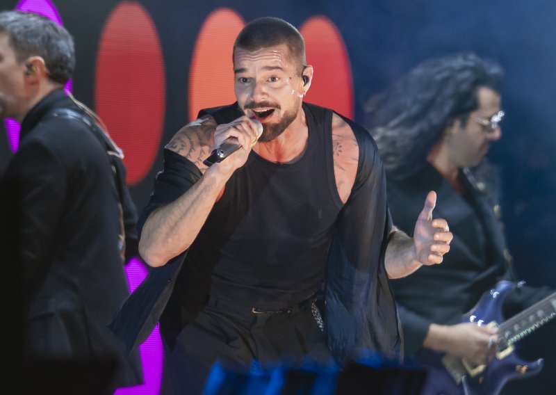 Ricky Martin nakon kaosa u Podgorici: 'Crna Goro, ovo neću zaboraviti'