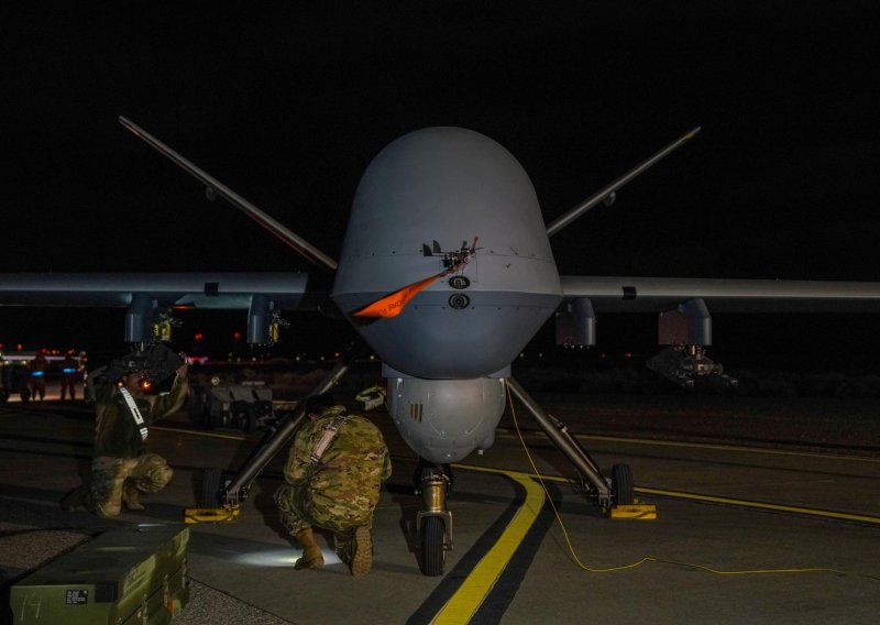 Iran zadao brutalan udarac SAD-u: Razorili su više od 20 skupocjenih Reaper dronova