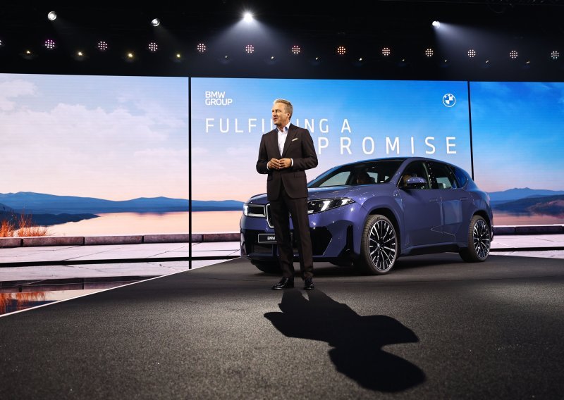 BMW tvrdi da Europa radi veliku pogrešku u borbi protiv Kine