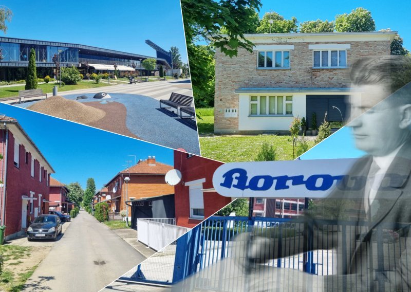 Prije skoro 100 godina u Borovu je niknulo svjetsko čudo urbanizma. Može li se bar donekle spasiti?