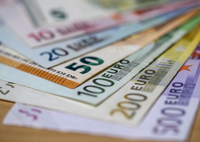 Ukida se novčanica eura koju većina nikad nije vidjela uživo: Stižu nove novčanice