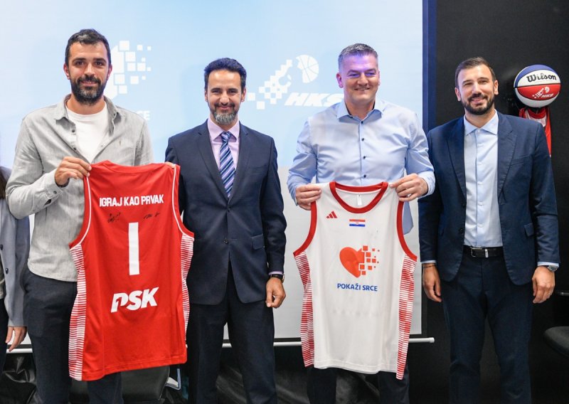Udruga 'Pokaži srce' i HKS pokreću program edukacije trenera