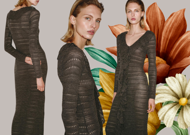 Dobitni model za ljeto: Zara lansirala haljinu koja spaja eleganciju i opušteni boho stil