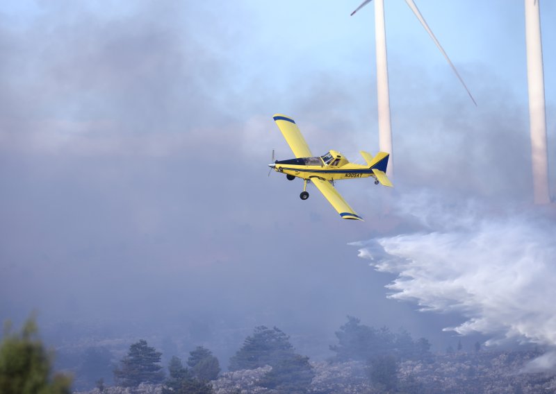 Osječki Air Tractori ovog će ljeta gasiti požare u Hercegovini